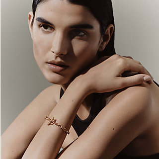 Chaine d'Ancre bracelet, very small model | Hermès Sweden